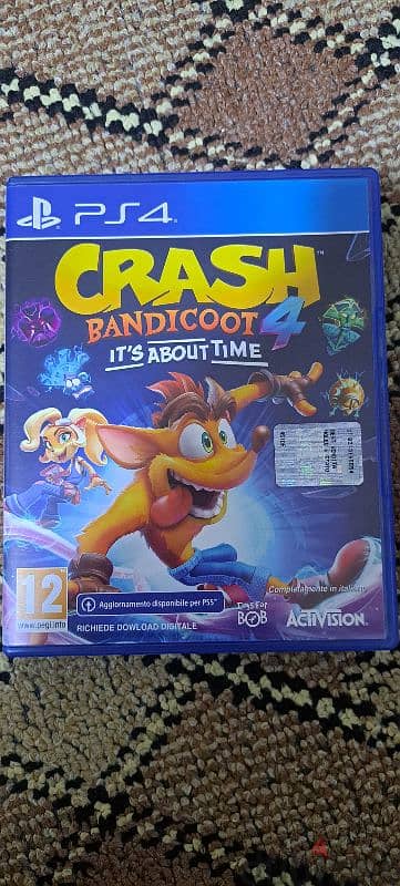 crash