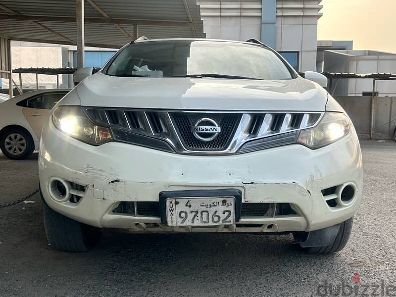 Nissan Murano 2011 1