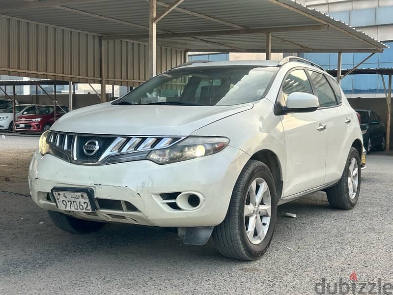 Nissan Murano 2011 2