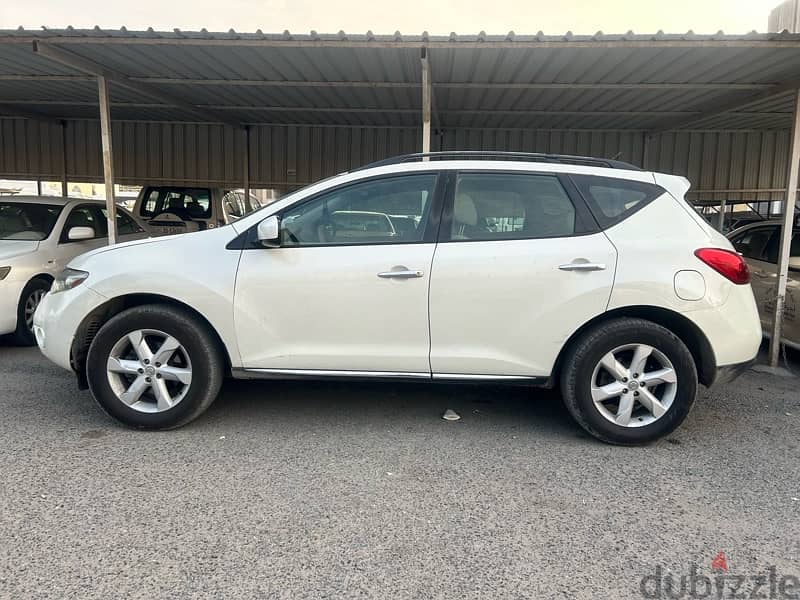 Nissan Murano 2011 3