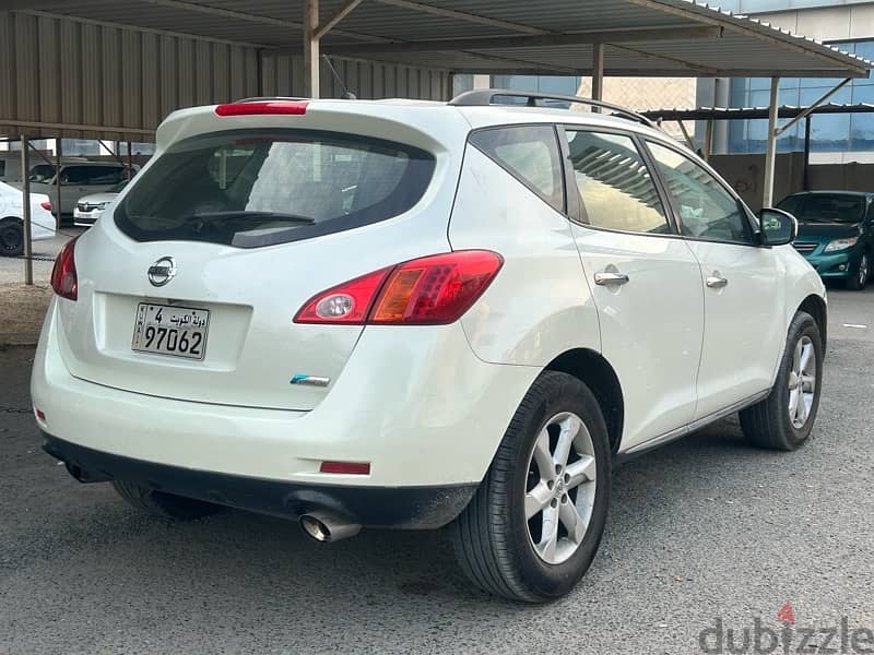 Nissan Murano 2011 6