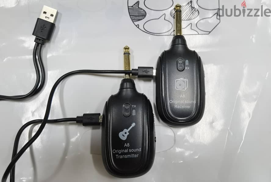 For sale guitar wireless system 2