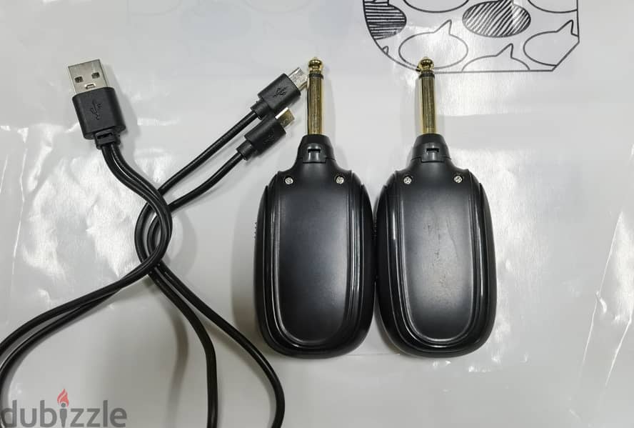 For sale guitar wireless system 3