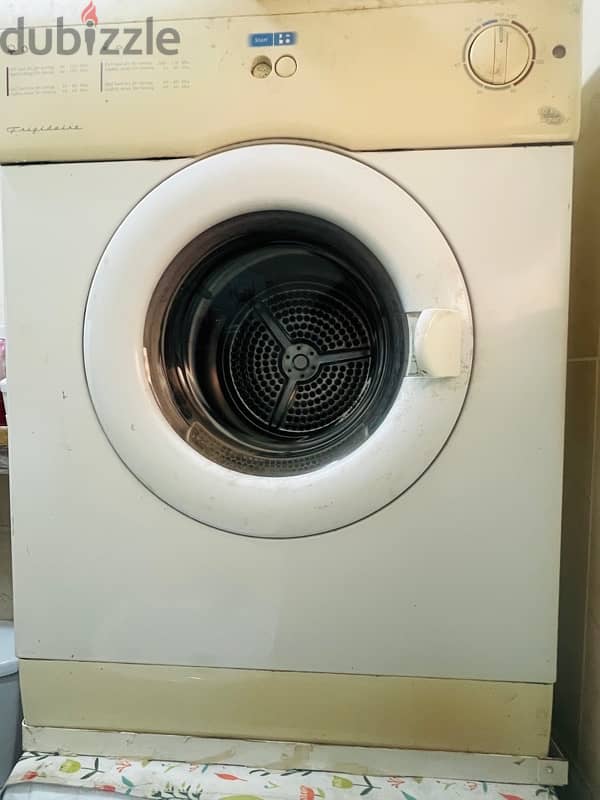 Frigidaire dryer for sale 0