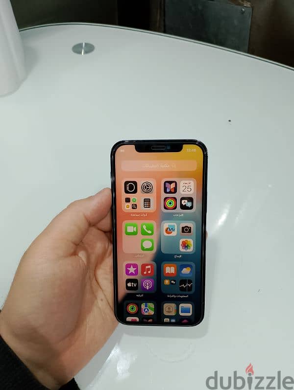 iphone 12pro GB 256 8