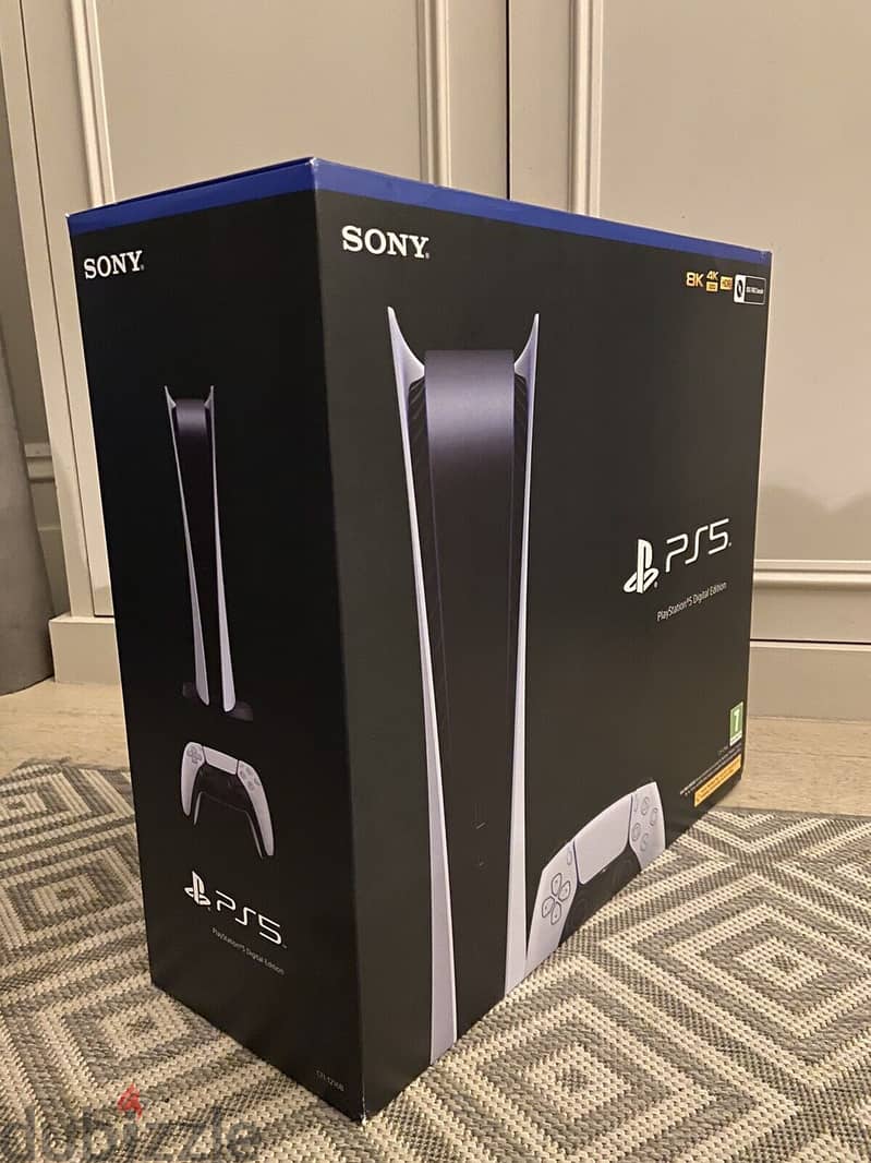 Sony Plystation 5 Pro 1tb - console controller 4