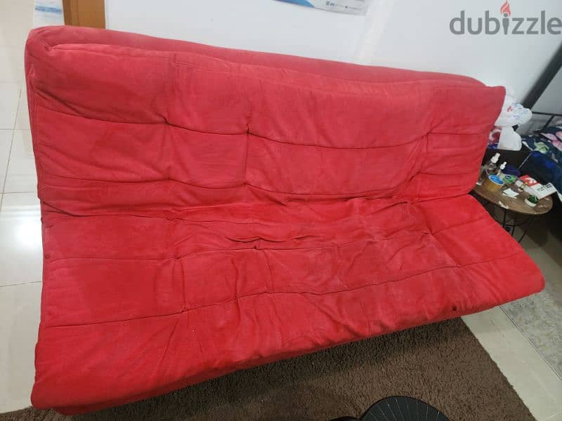 sofa cum Bed good condition 0