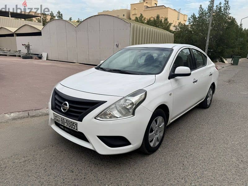 Nissan Sunny For Sale 4