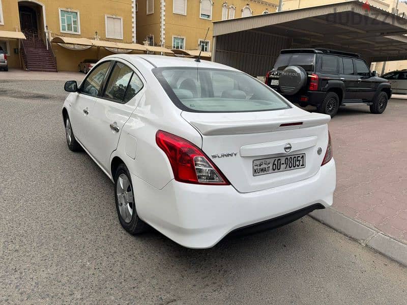 Nissan Sunny For Sale 7