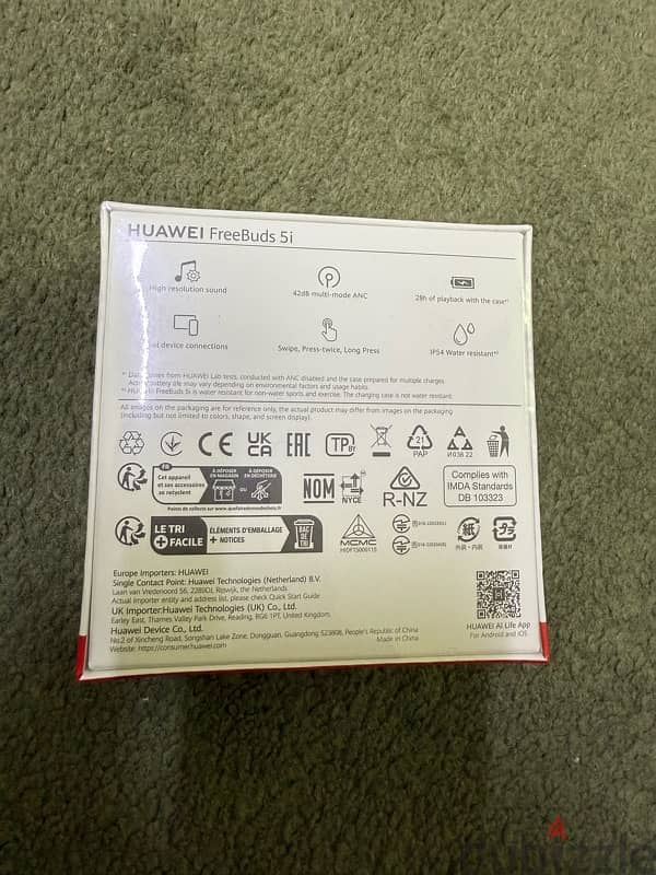 huawei freebuds 5i brand new 2