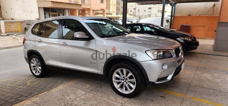 BMW X3 2010 1