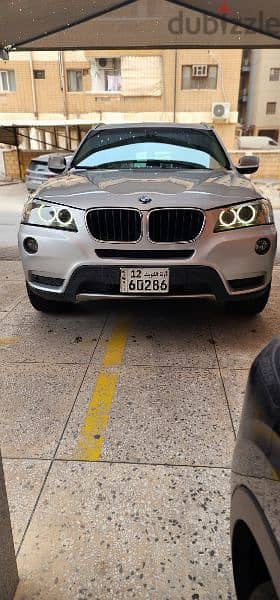 BMW X3 2010 2