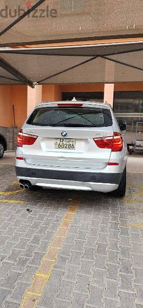 BMW X3 2010 3