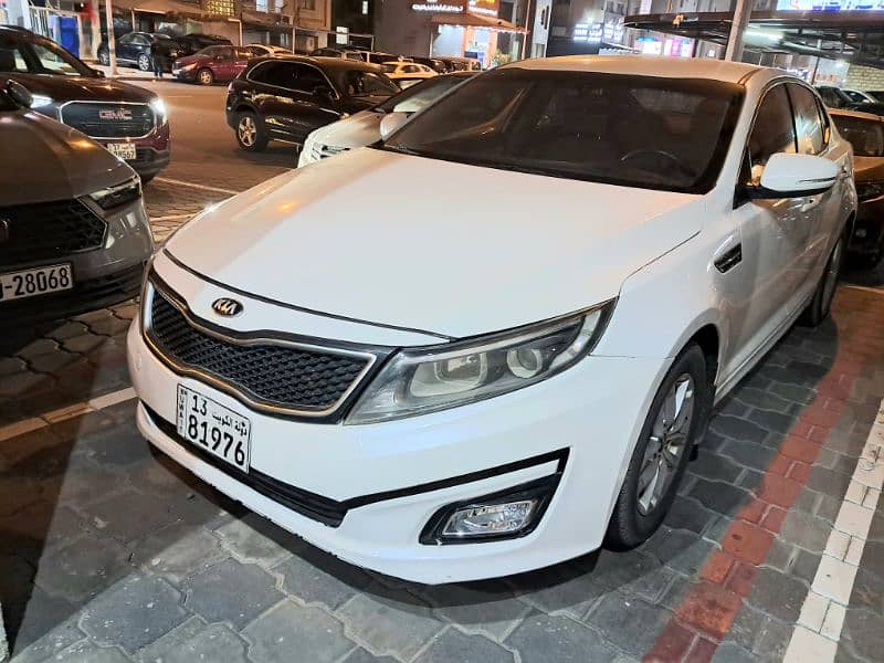 Kia Optima 2016 0