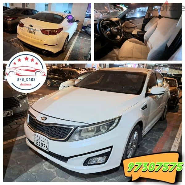 Kia Optima 2016 3