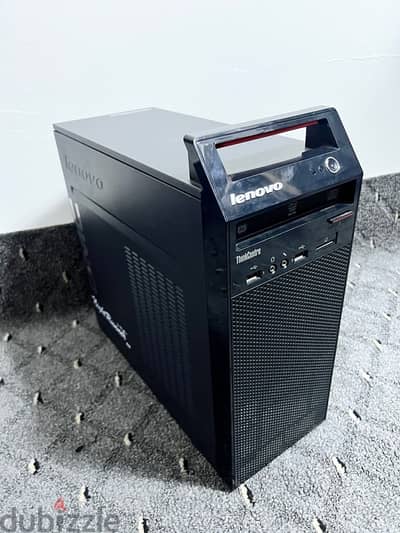 Lenovo Computer Case only with cd drive