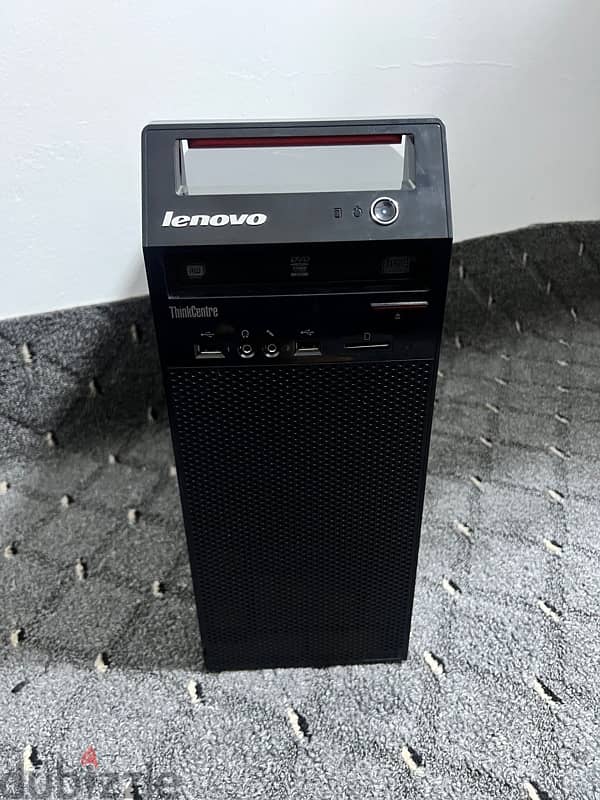 Lenovo Computer Case only with cd drive 5