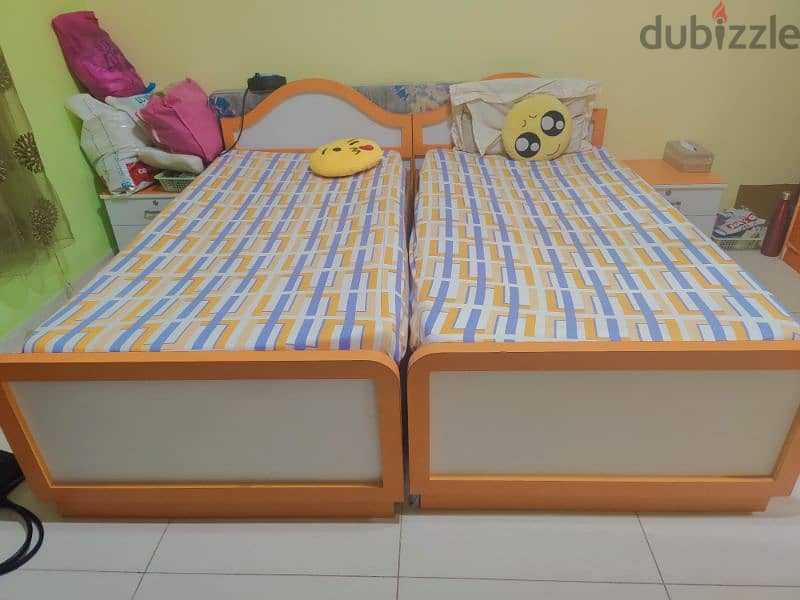 Handmade sturdy bedsets 3