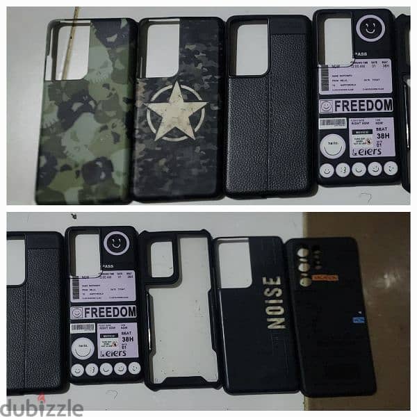 samsung s21 ultra  7 covers 0