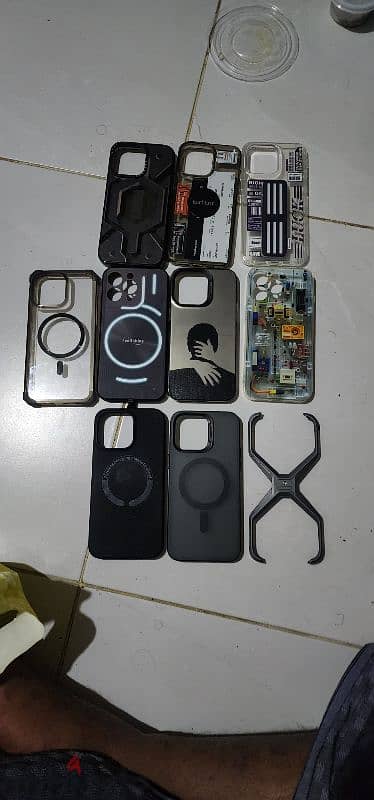 iphone 15 pro max covers 10 nos