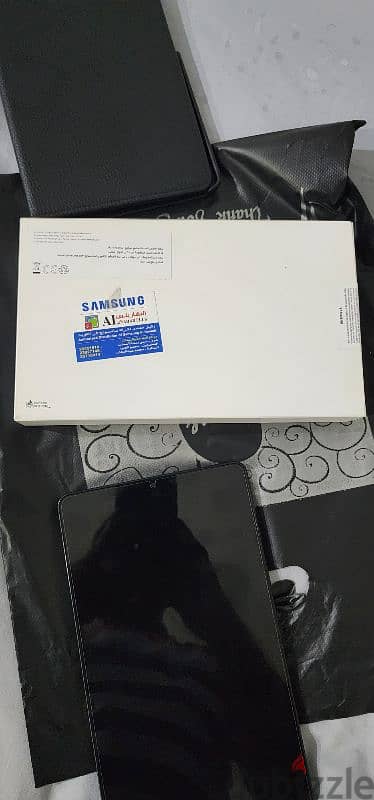 Samsung tab,A9 4g 64 ,4ram ,new only ,3 days used 2