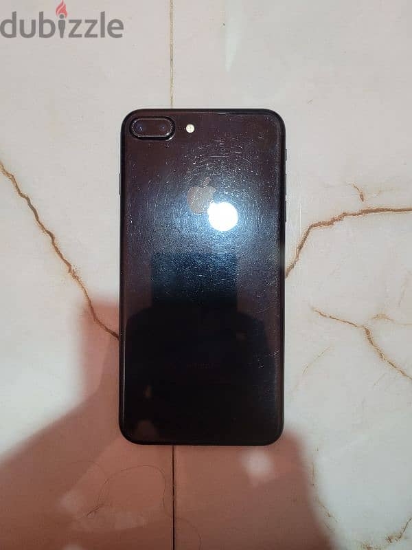 Iphone 7 Plus 128 GB Jet Black ايفون 7 بلس 128 جيجا اسود 1