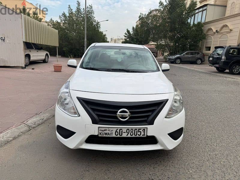 Nissan Sunny 2022 For Sale 0