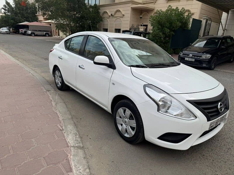 Nissan Sunny 2022 For Sale 1