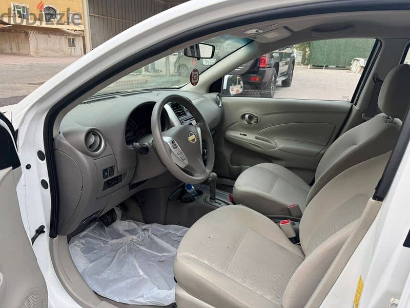 Nissan Sunny 2022 For Sale 3