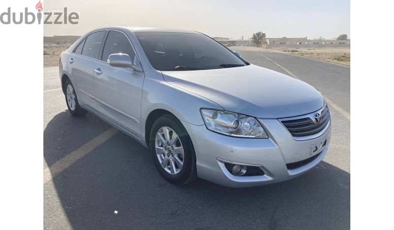 Toyota Aurion 2010 1