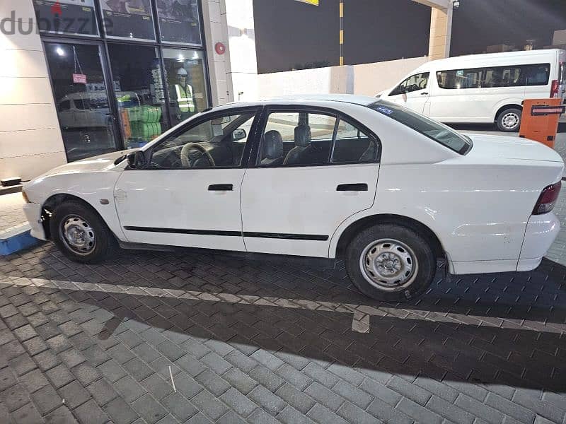 Mitsubishi Galant 2006 1