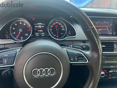 Audi A5 2015