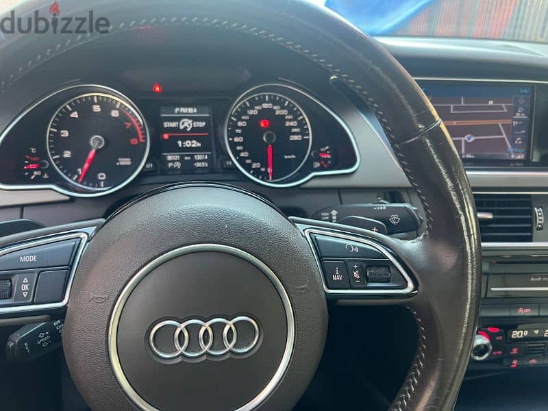 Audi A5 2015 0