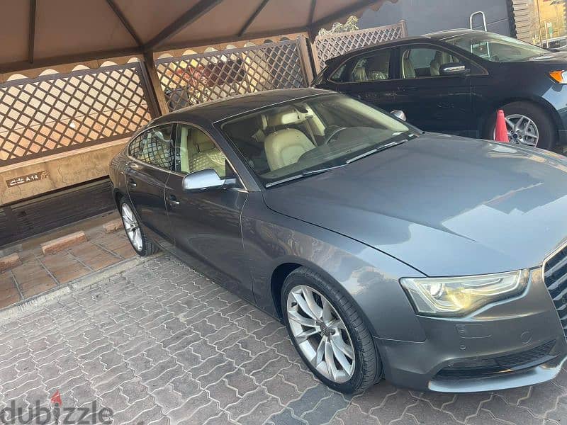 Audi A5 2015 2