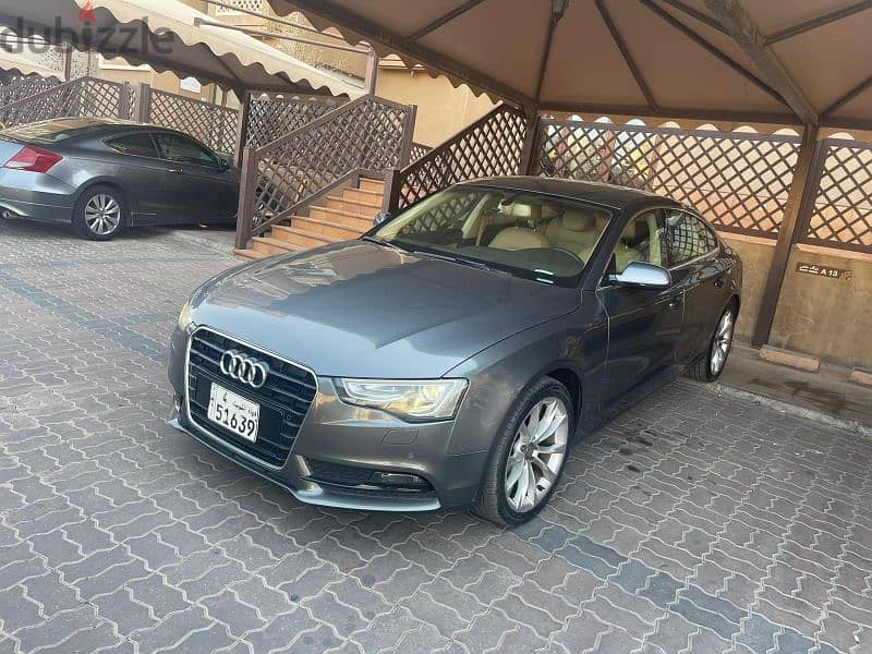 Audi A5 2015 9