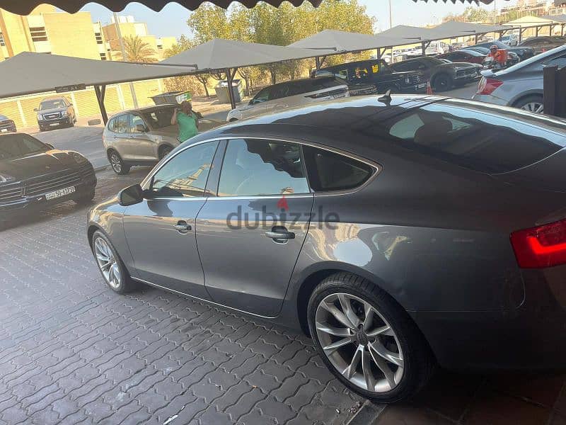 Audi A5 2015 10