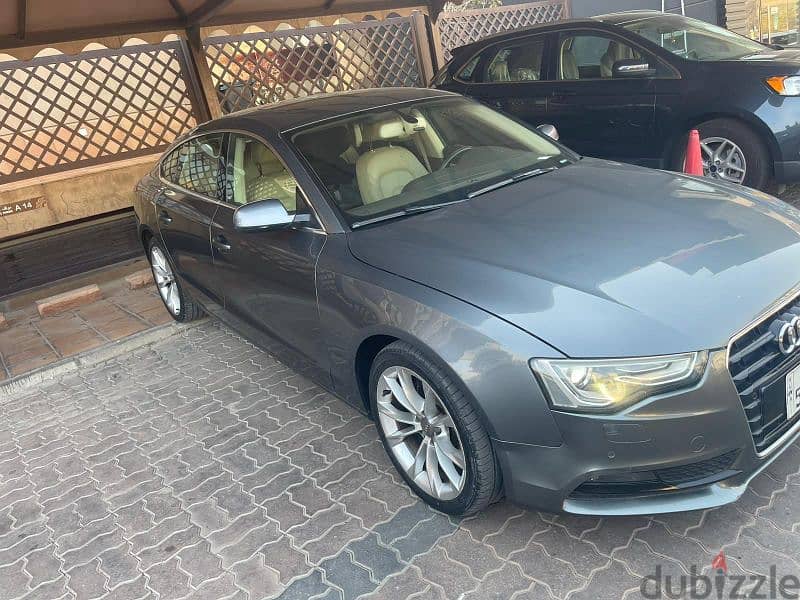 Audi A5 2015 11