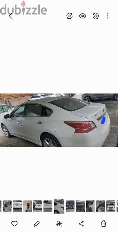 Nissan Altima 2015 1