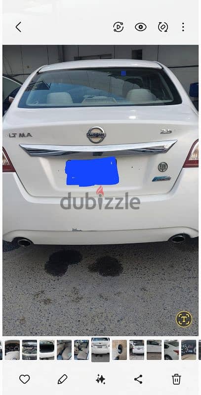 Nissan Altima 2015 2