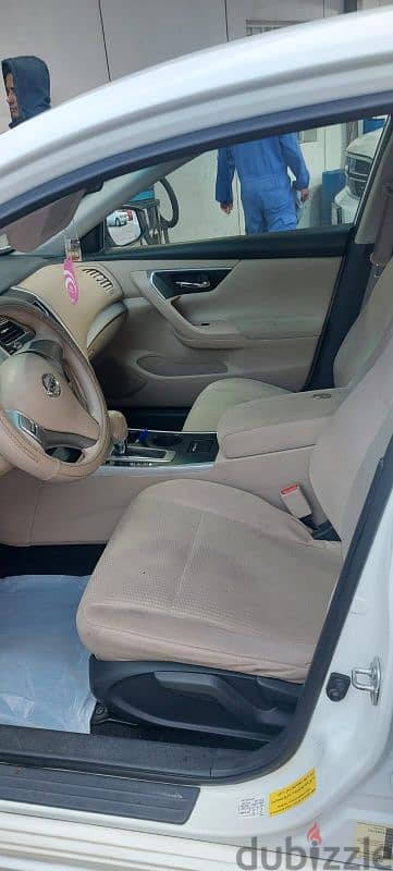 Nissan Altima 2015 7