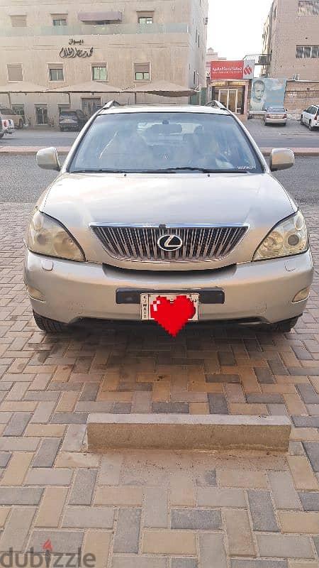 Lexus RX 350 2006 FAMILY USED URGENT SALE 2