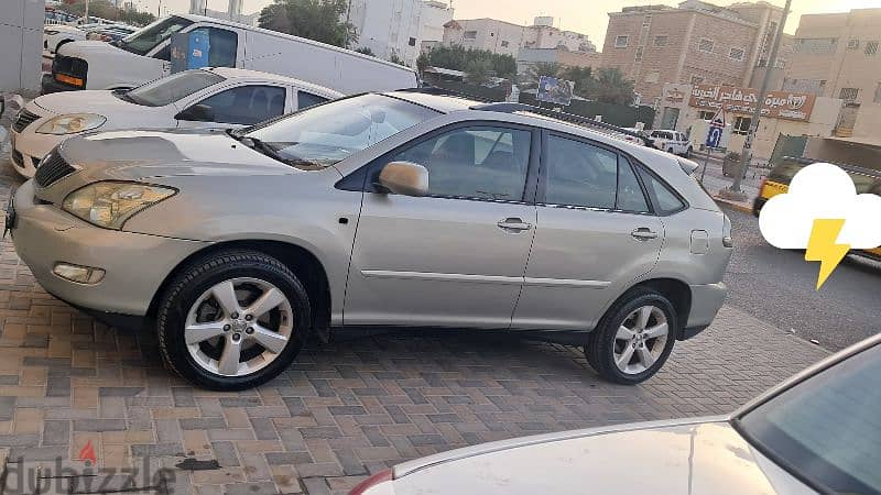 Lexus RX 350 2006 FAMILY USED URGENT SALE 6