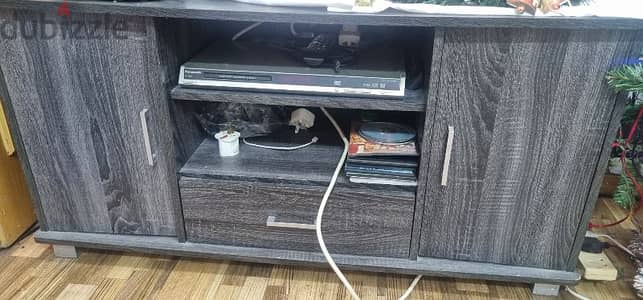 T V stand cupboard