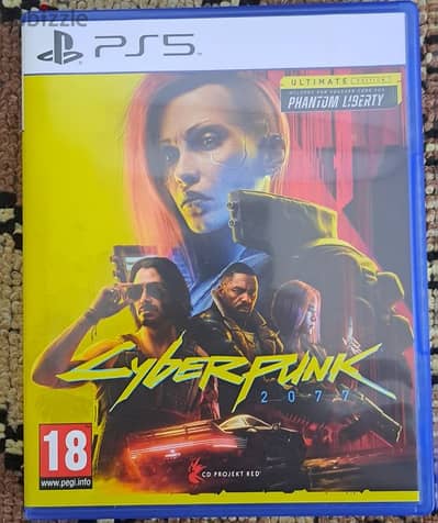 Cyberpunk 2077 ps5