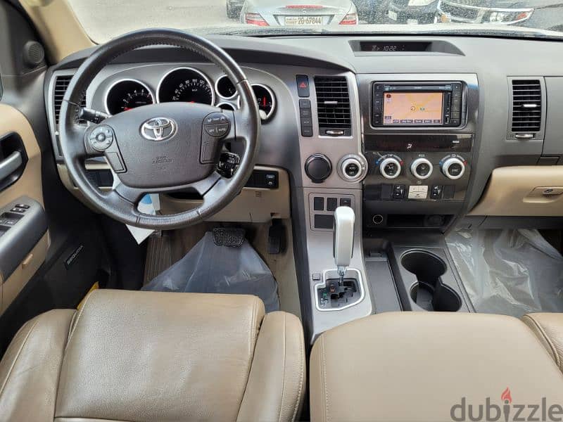 Toyota Sequoia 2010 2