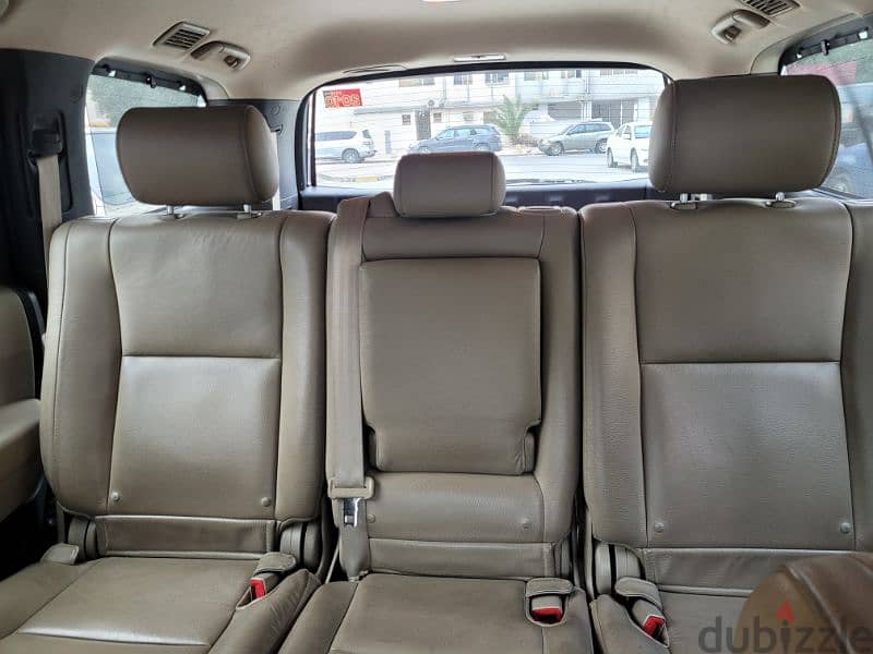 Toyota Sequoia 2010 8