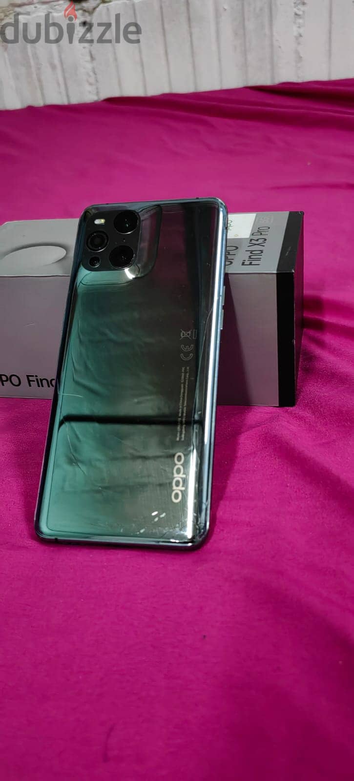 Oppo find x3 pro 2