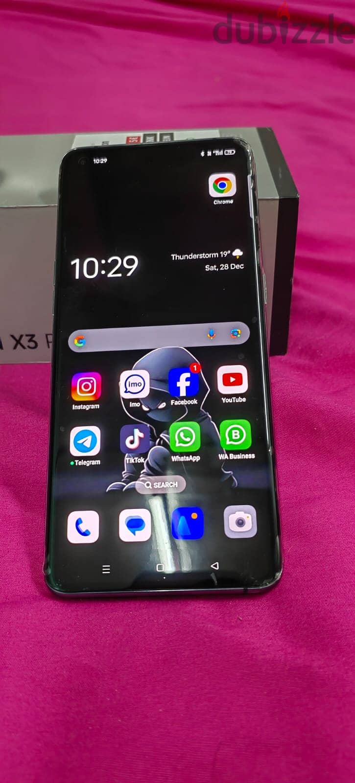 Oppo find x3 pro 3