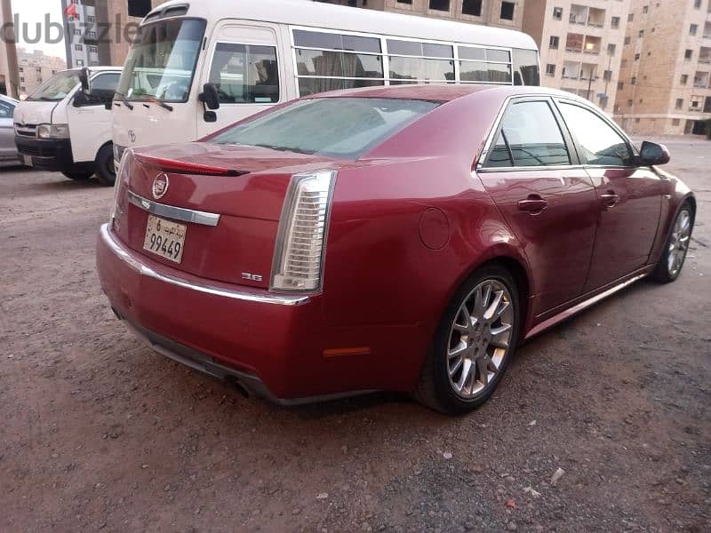 Hurry up Cadillac 2010 full option, everything is OK only 550 kd last 1