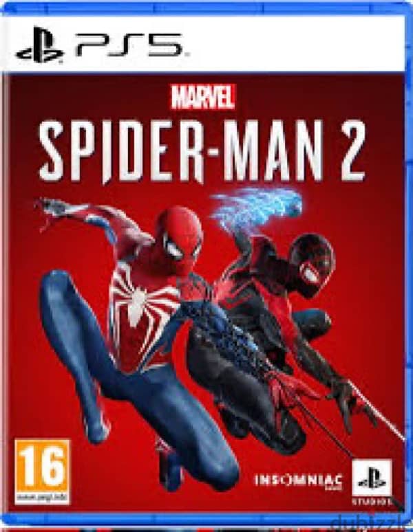 spiderman 2 ps5 game 0